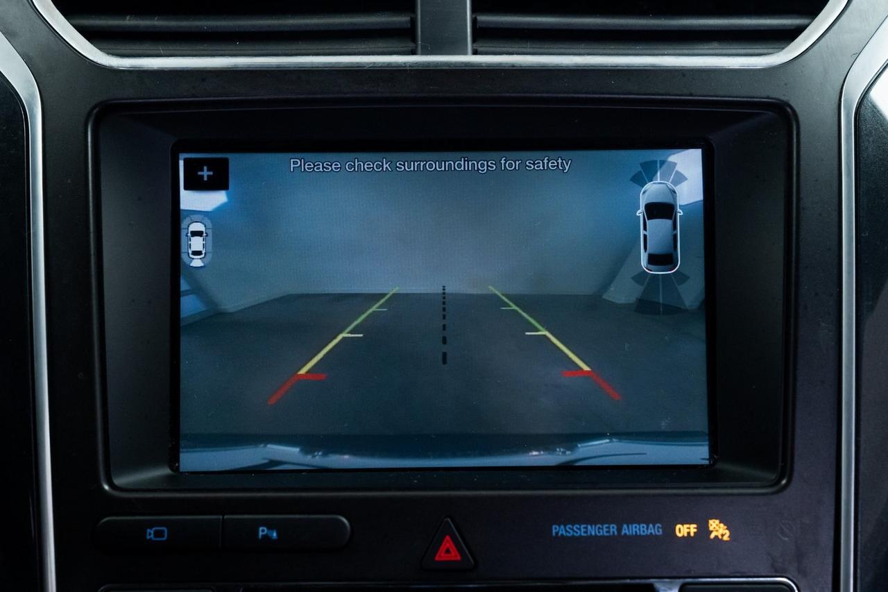 2017 Ford Explorer Sport Vented Seats 401A Package Portland OR