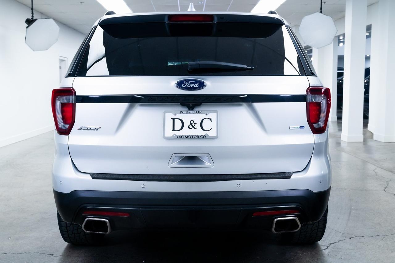 2017 Ford Explorer Sport Vented Seats 401A Package Portland OR