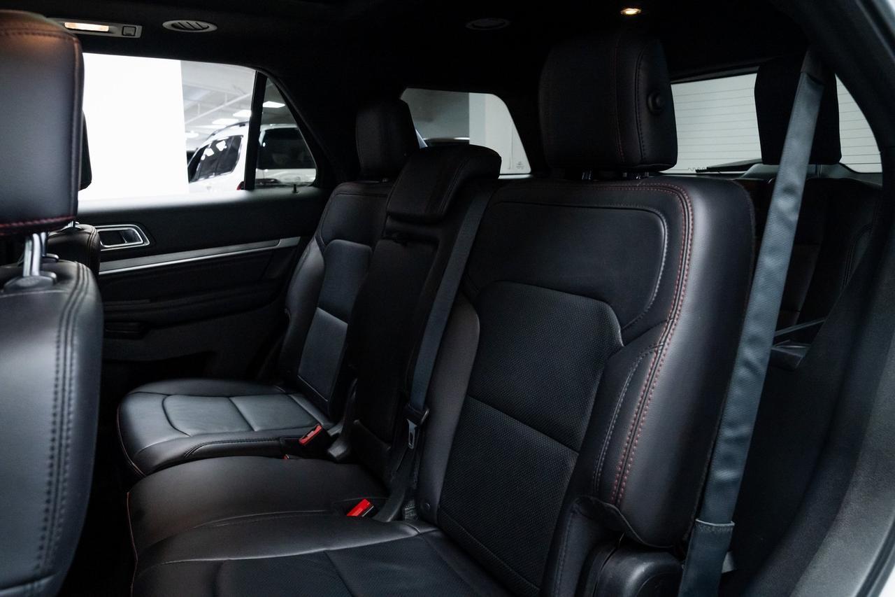 2017 Ford Explorer Sport Vented Seats 401A Package Portland OR