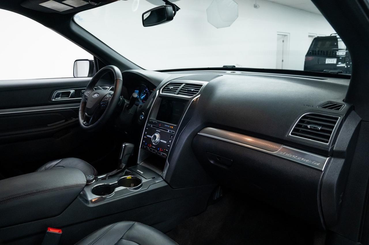 2017 Ford Explorer Sport Vented Seats 401A Package Portland OR