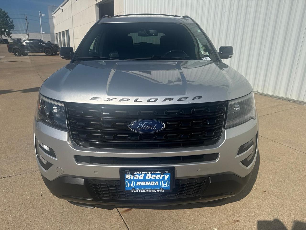 2017 Ford Explorer Sport West Burlington IA