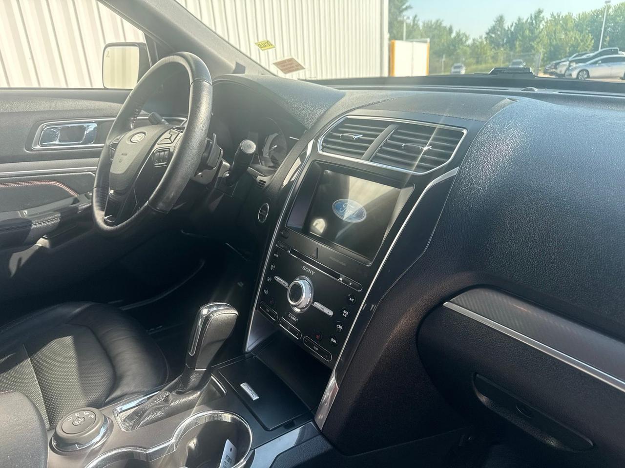 2017 Ford Explorer Sport West Burlington IA