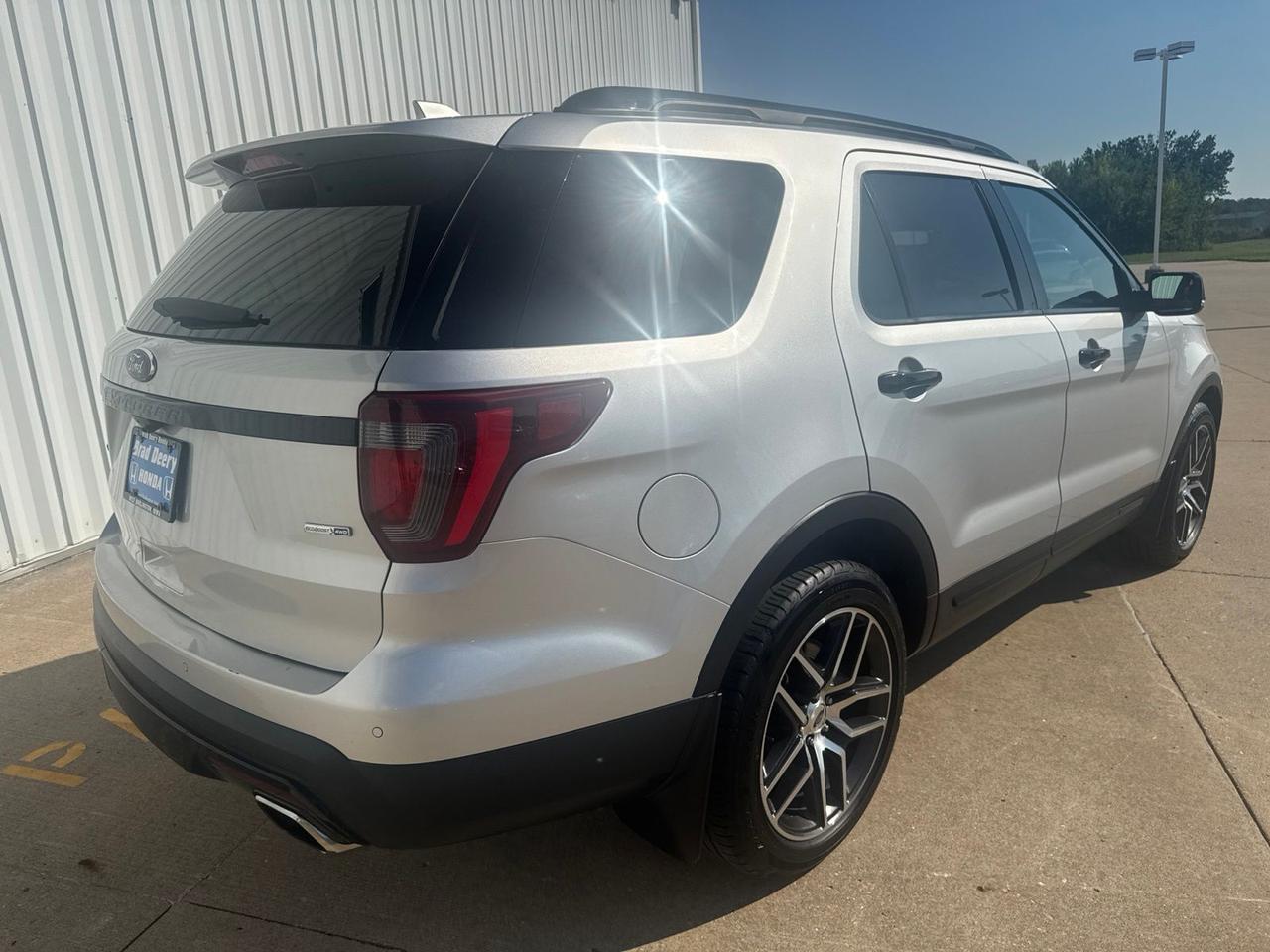 2017 Ford Explorer Sport West Burlington IA