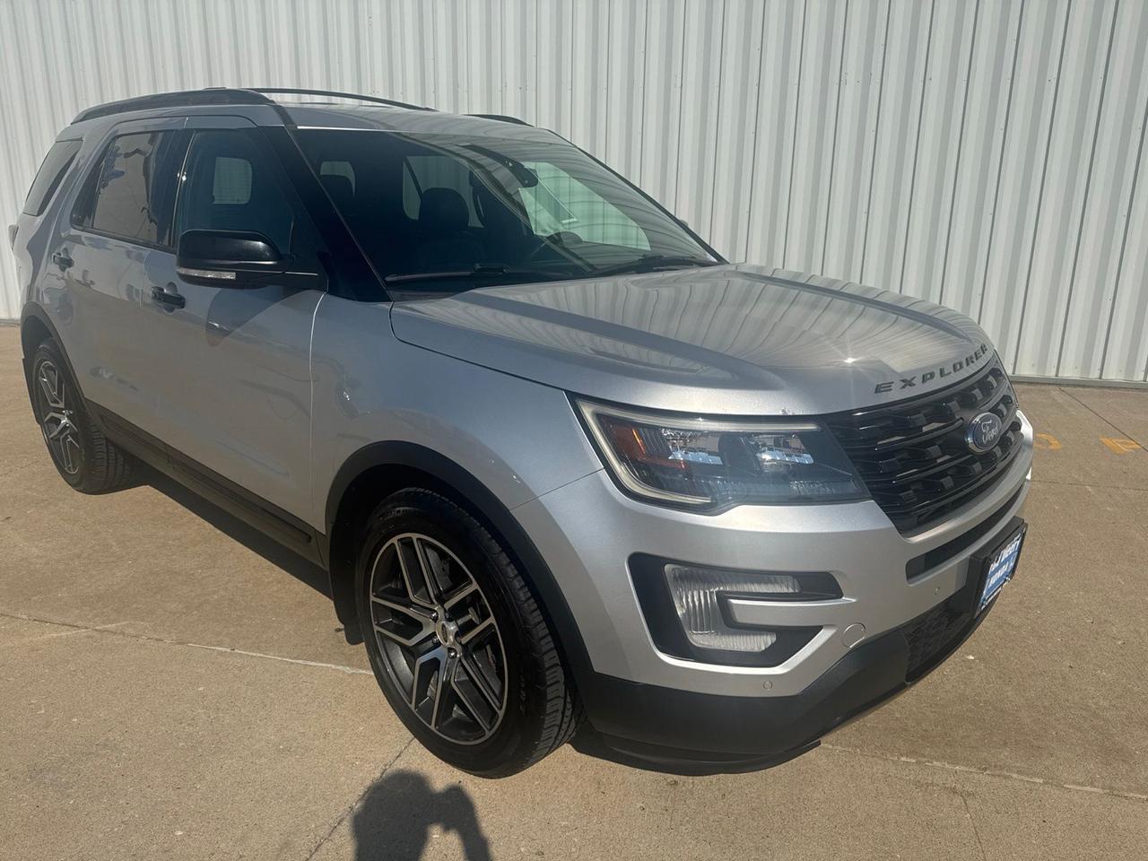 2017 Ford Explorer Sport West Burlington IA
