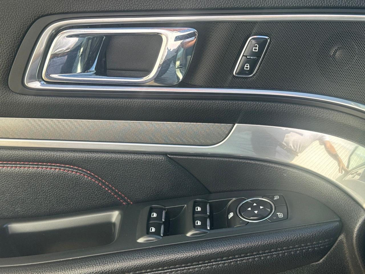 2017 Ford Explorer Sport West Burlington IA