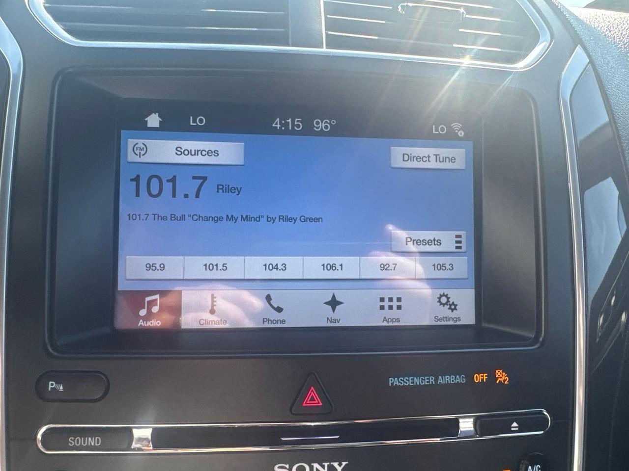 2017 Ford Explorer Sport West Burlington IA