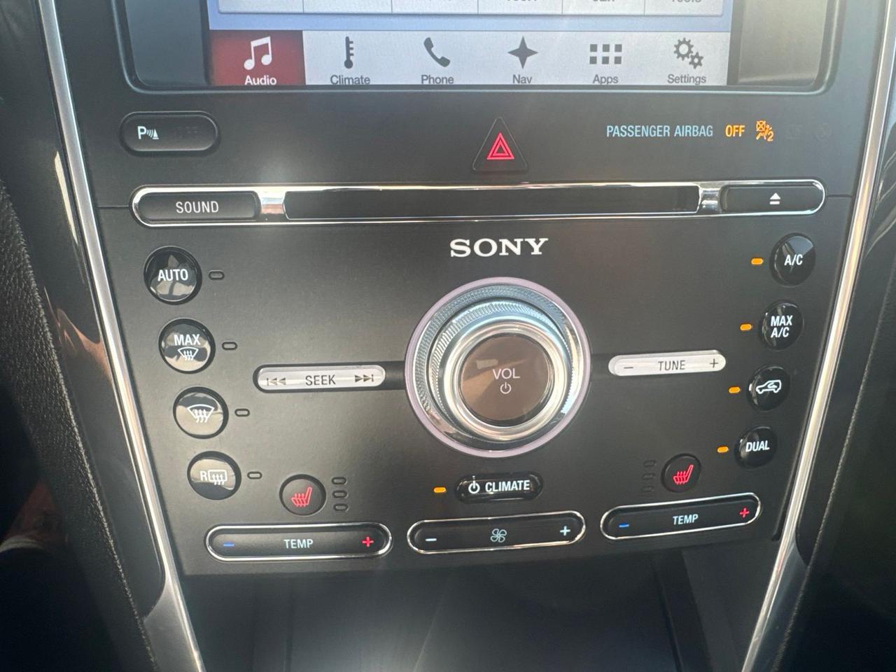 2017 Ford Explorer Sport West Burlington IA