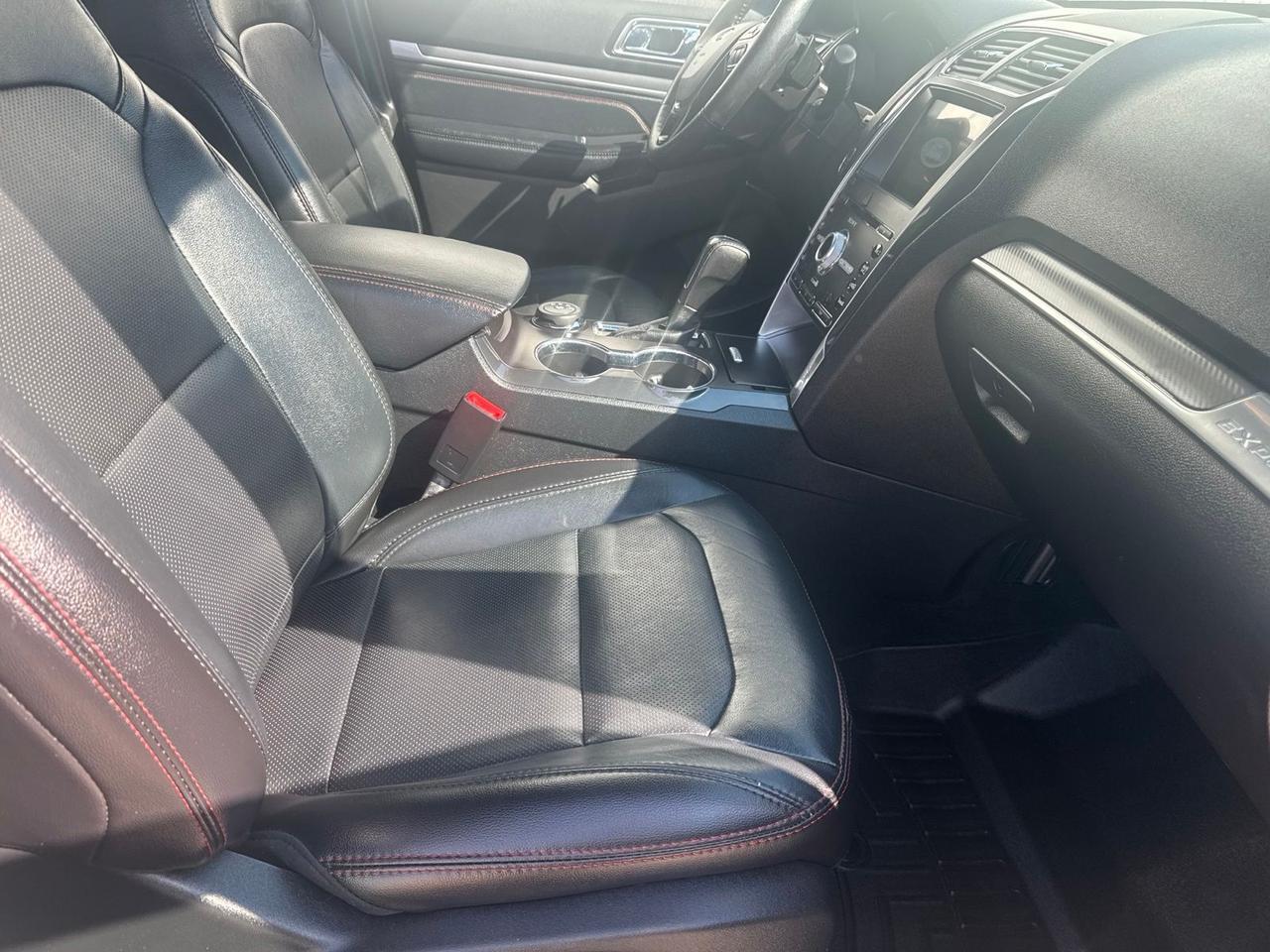 2017 Ford Explorer Sport West Burlington IA