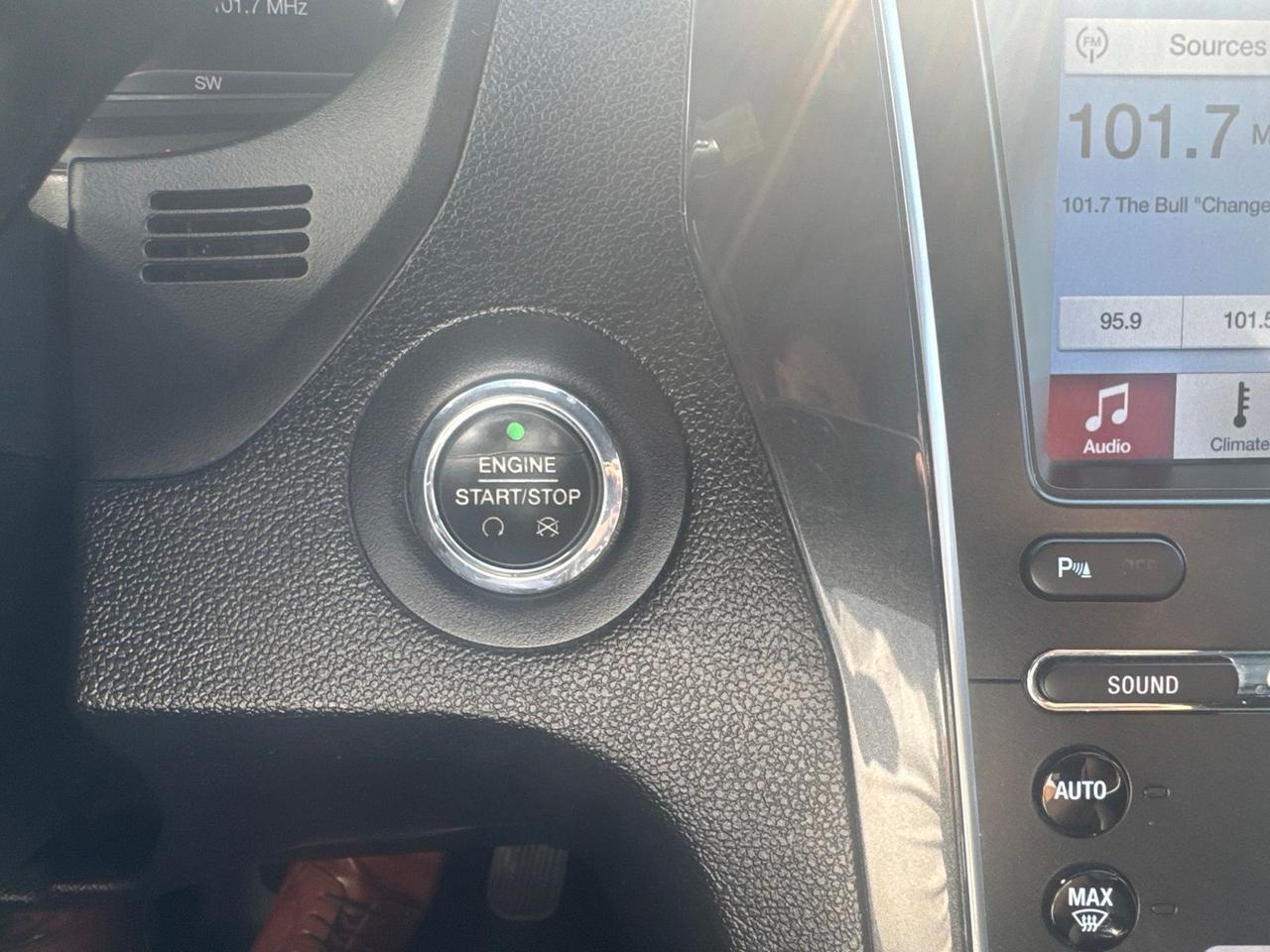 2017 Ford Explorer Sport West Burlington IA