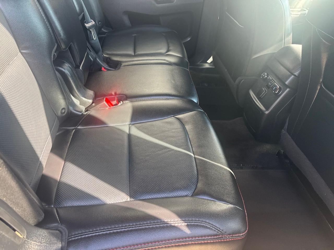 2017 Ford Explorer Sport West Burlington IA