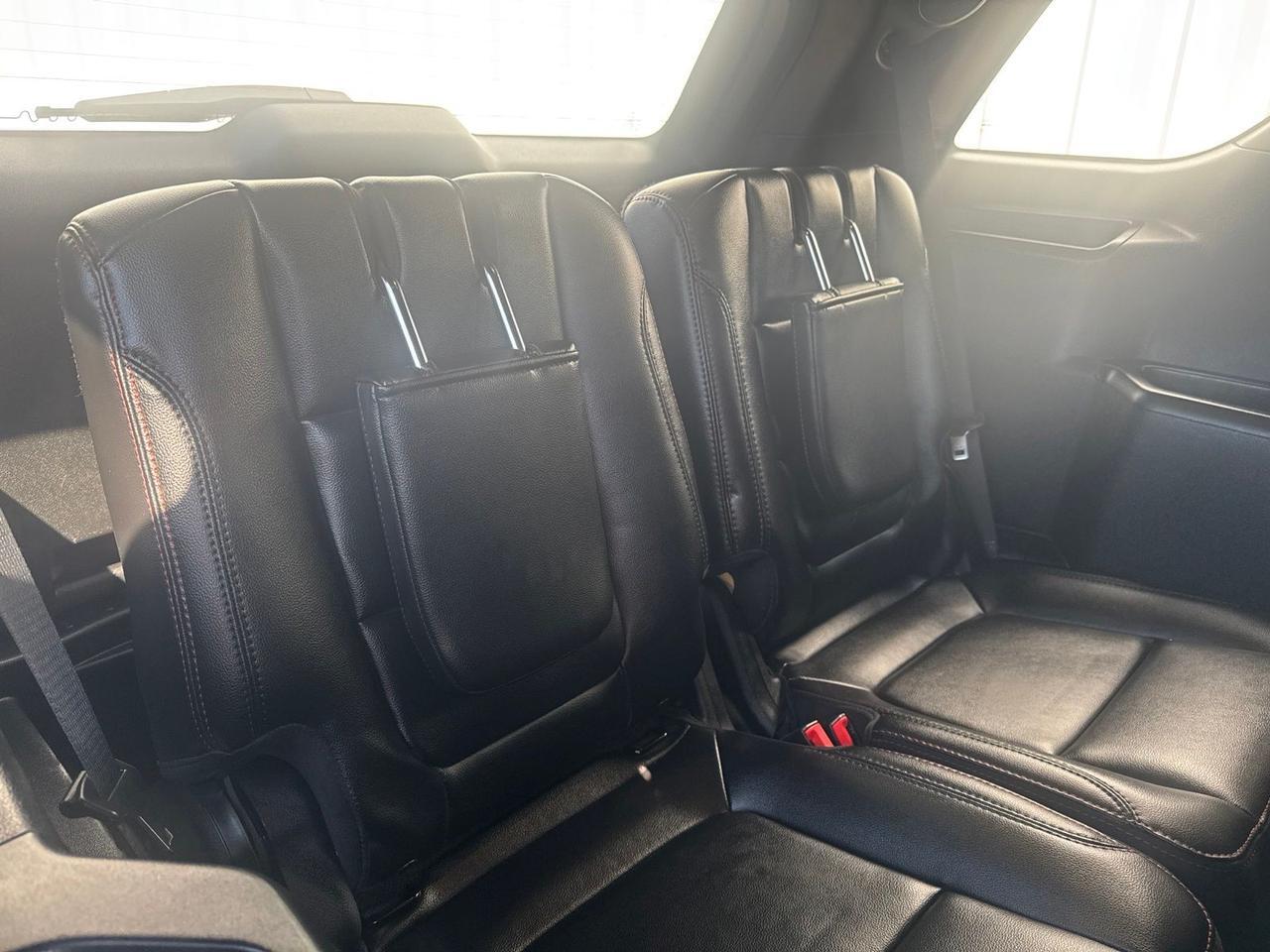 2017 Ford Explorer Sport West Burlington IA