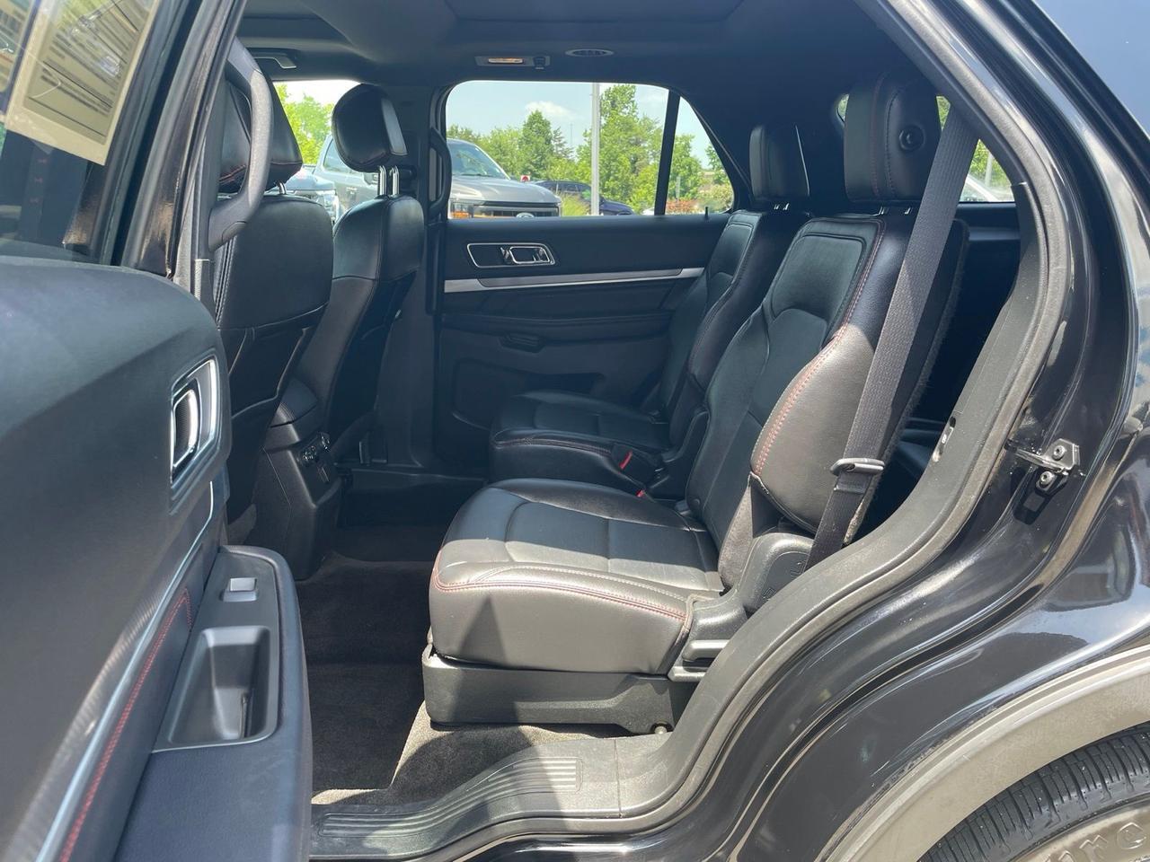 2017 Ford Explorer Sport Springfield VA