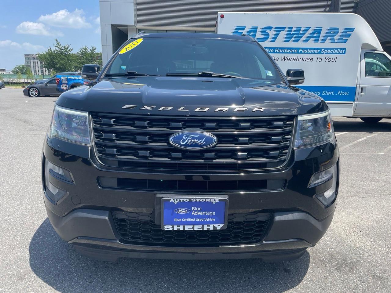 2017 Ford Explorer Sport Springfield VA
