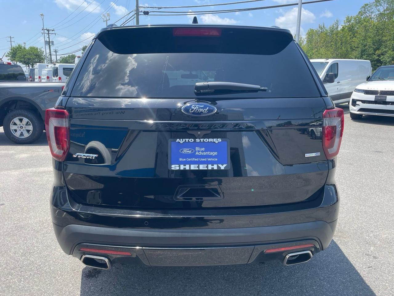 2017 Ford Explorer Sport Springfield VA