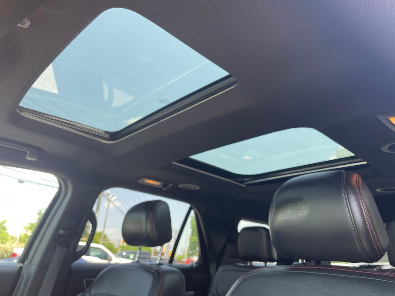 2017 Ford Explorer Sport Springfield VA