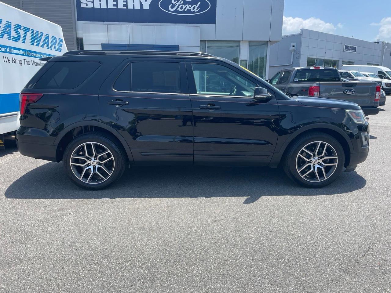 2017 Ford Explorer Sport Springfield VA