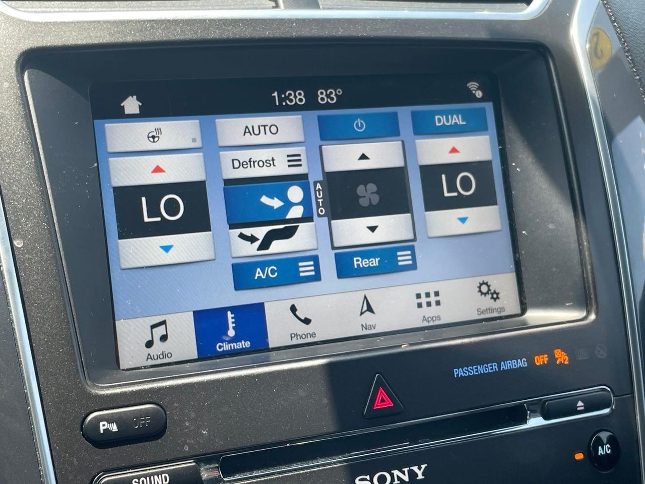 2017 Ford Explorer Sport Springfield VA