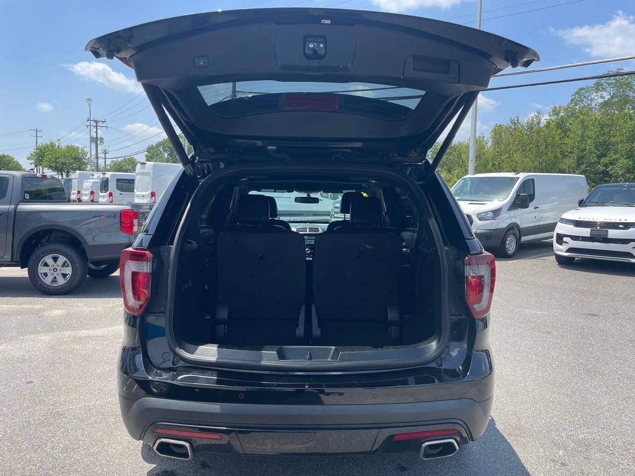 2017 Ford Explorer Sport Springfield VA