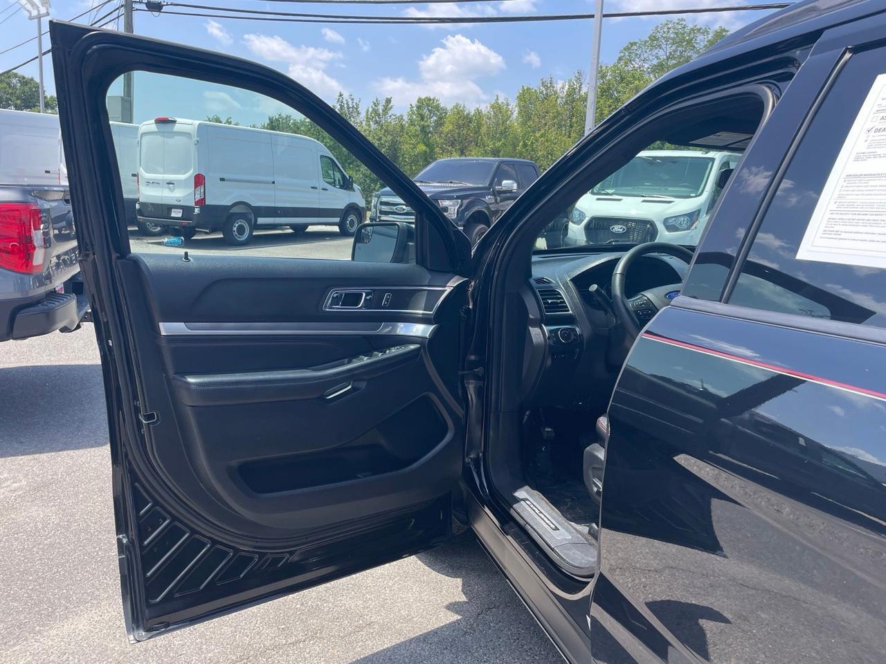 2017 Ford Explorer Sport Springfield VA