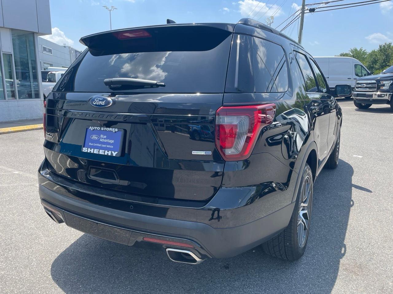 2017 Ford Explorer Sport Springfield VA