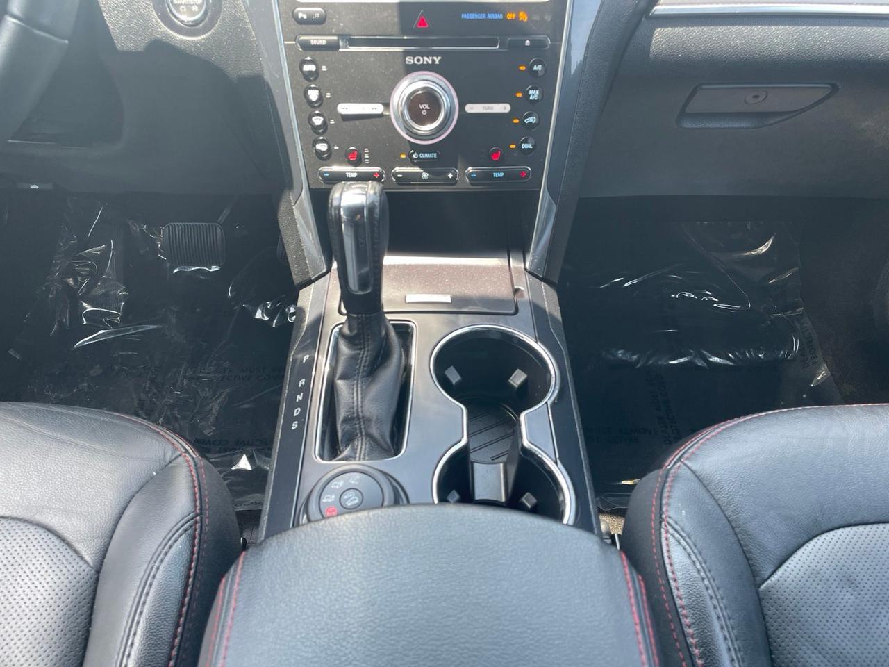 2017 Ford Explorer Sport Springfield VA