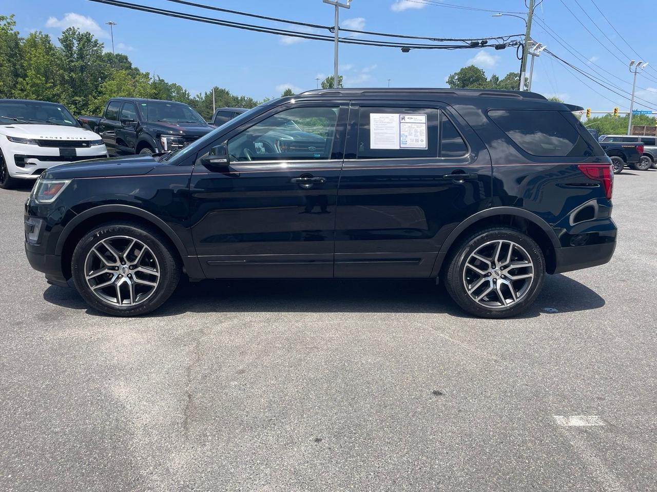 2017 Ford Explorer Sport Springfield VA