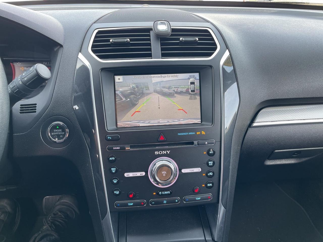 2017 Ford Explorer Sport Springfield VA