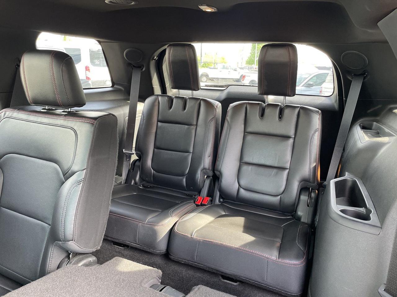 2017 Ford Explorer Sport Springfield VA