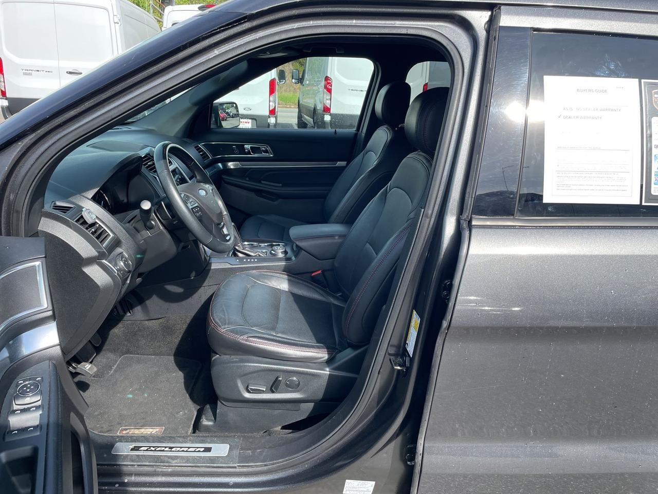 2017 Ford Explorer Sport Springfield VA