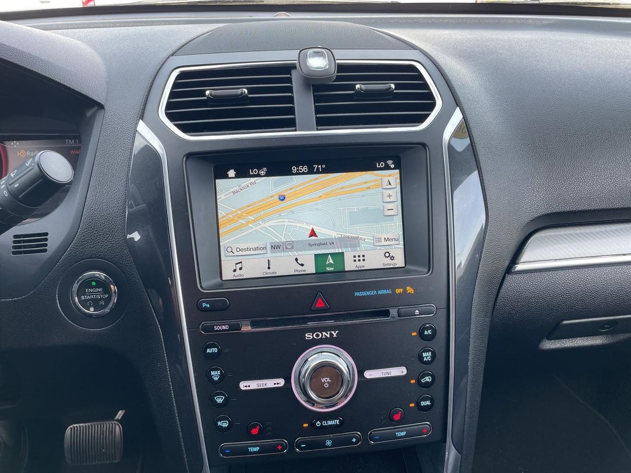 2017 Ford Explorer Sport Springfield VA