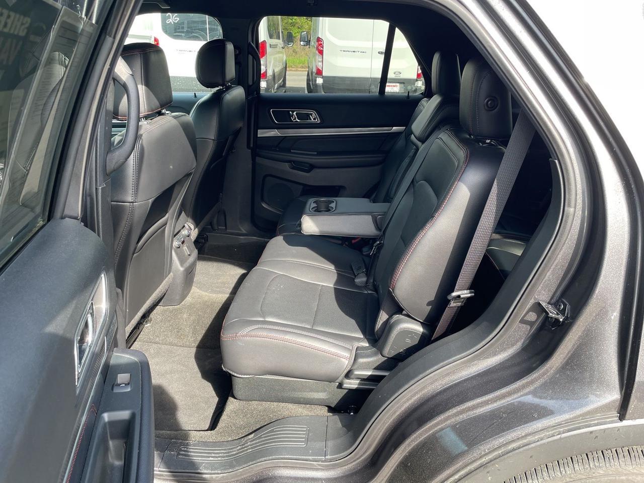 2017 Ford Explorer Sport Springfield VA