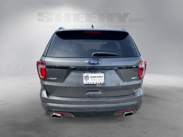 2017 Ford Explorer Sport Springfield VA