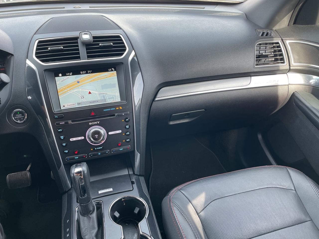 2017 Ford Explorer Sport Springfield VA