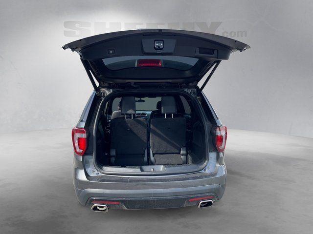 2017 Ford Explorer Sport Springfield VA