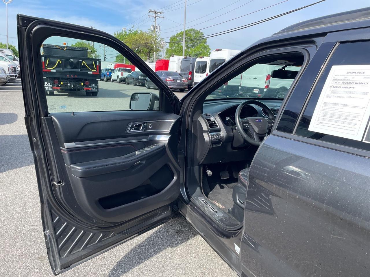 2017 Ford Explorer Sport Springfield VA