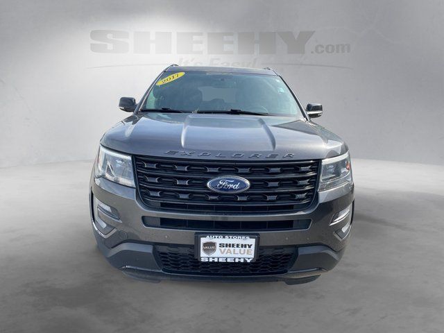 2017 Ford Explorer Sport Springfield VA