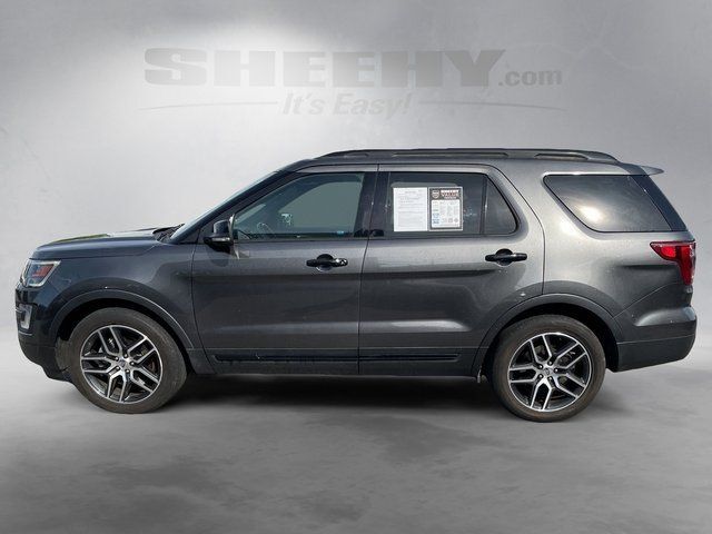 2017 Ford Explorer Sport Springfield VA