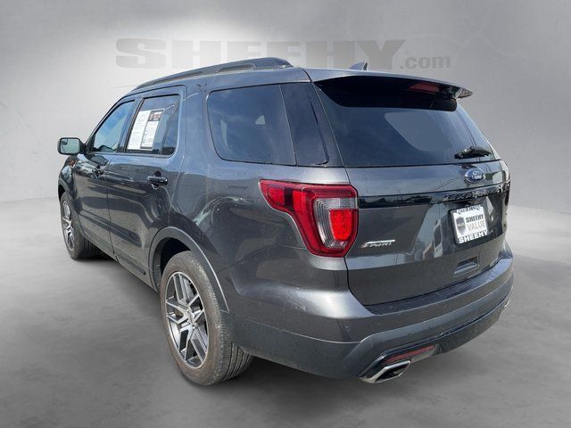 2017 Ford Explorer Sport Springfield VA