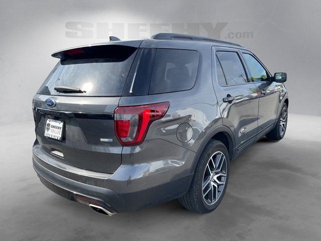 2017 Ford Explorer Sport Springfield VA