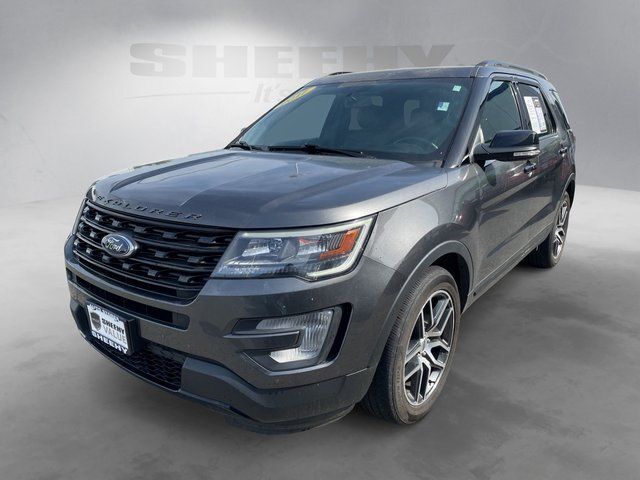 2017 Ford Explorer Sport Springfield VA