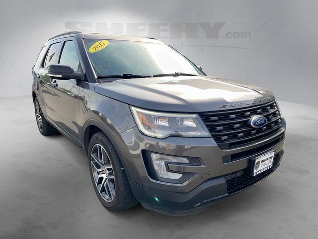 2017 Ford Explorer Sport Springfield VA