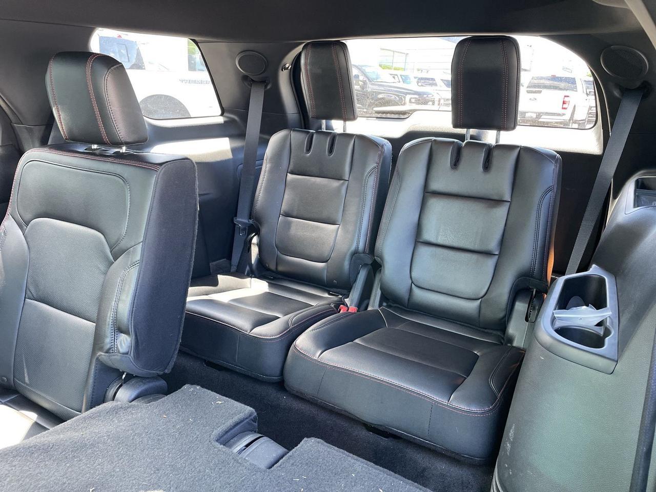 2017 Ford Explorer Sport Springfield VA