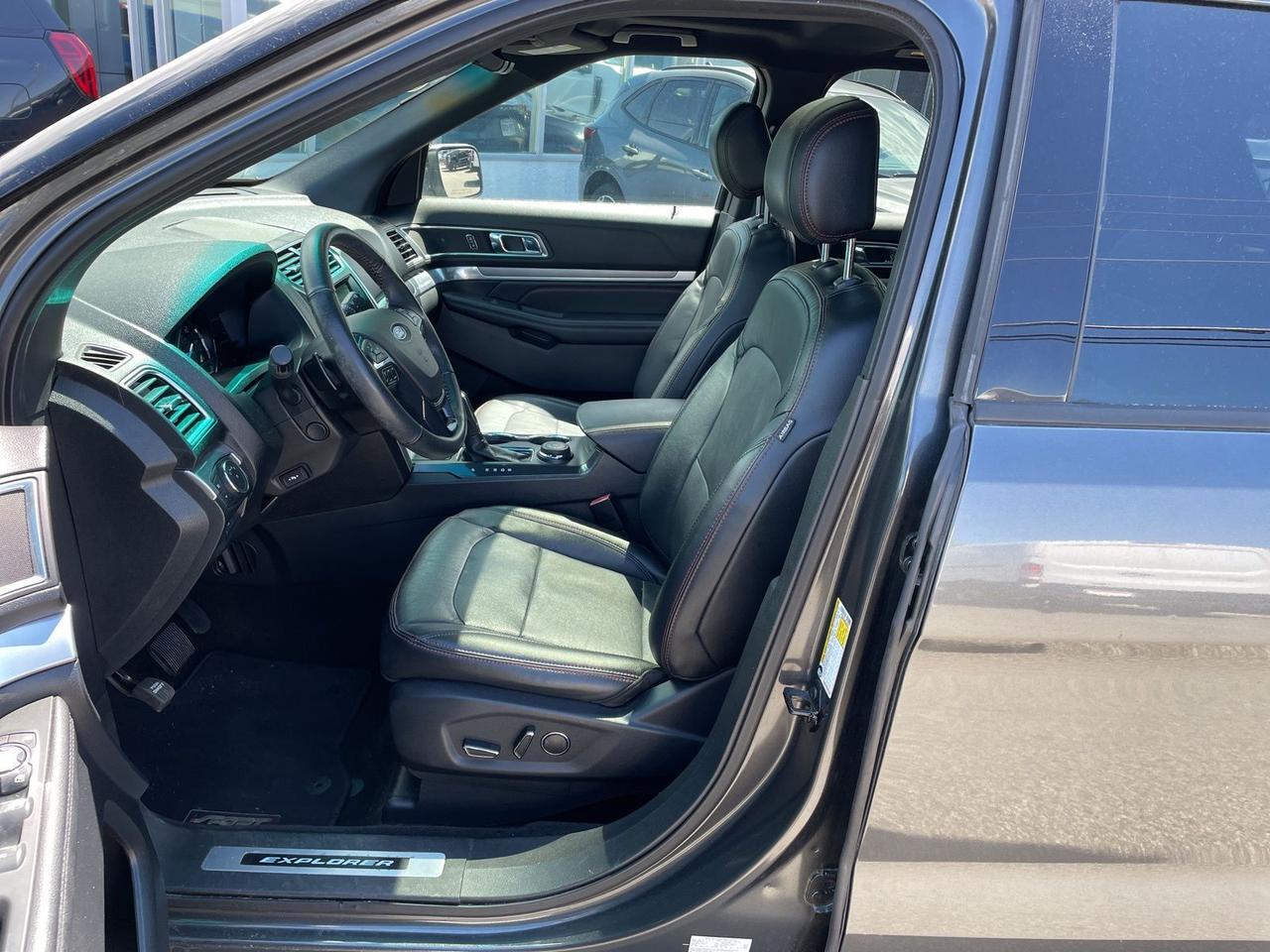 2017 Ford Explorer Sport Springfield VA