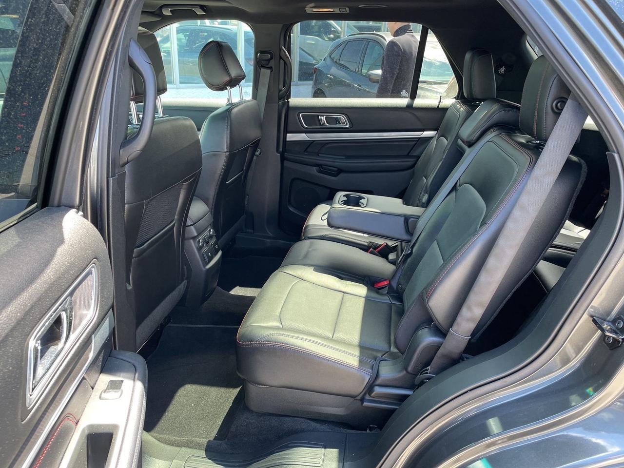 2017 Ford Explorer Sport Springfield VA