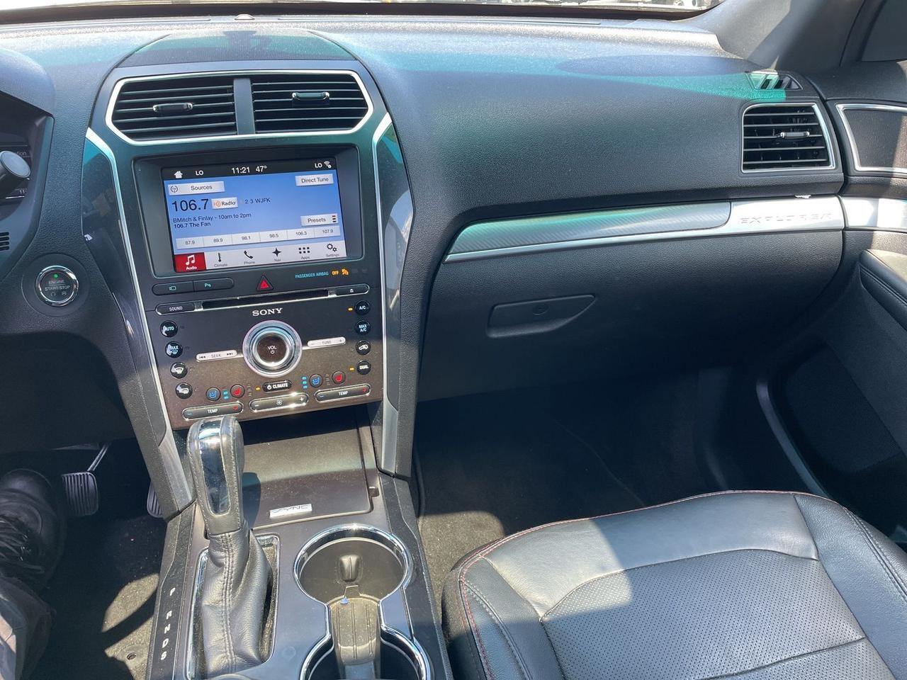 2017 Ford Explorer Sport Springfield VA