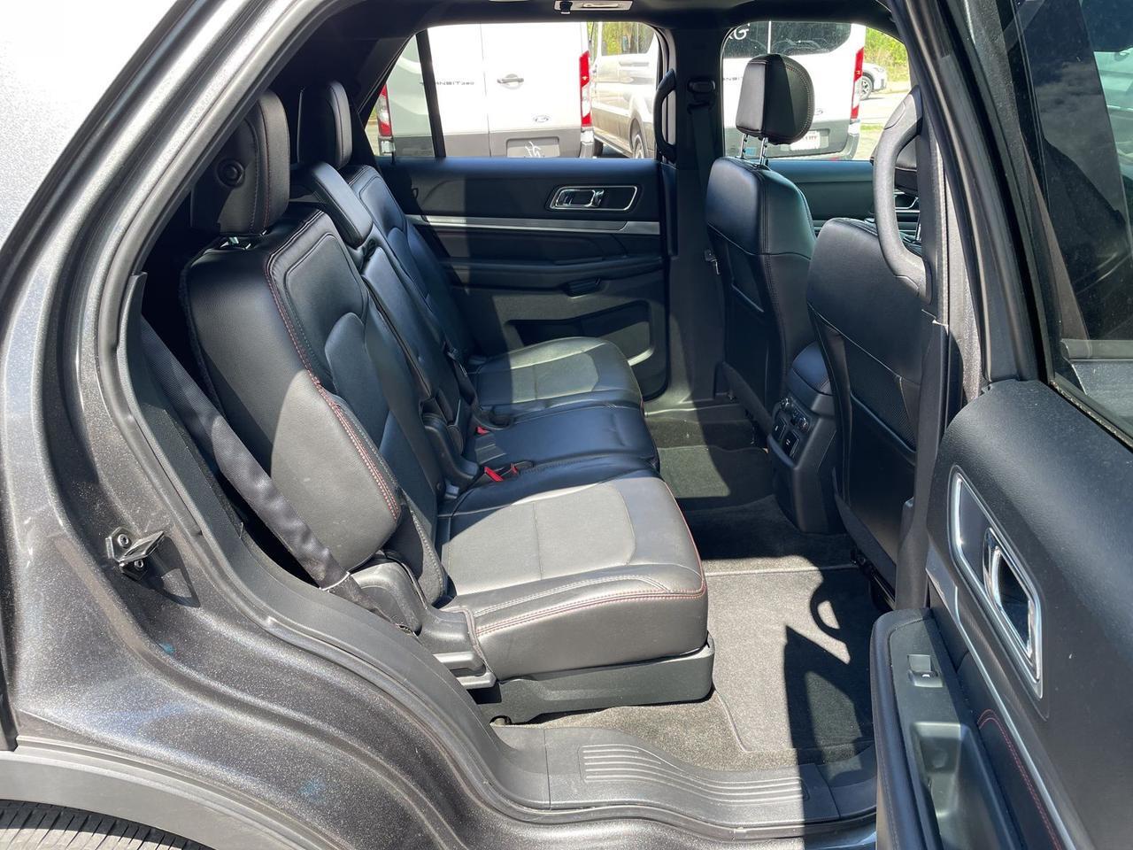 2017 Ford Explorer Sport Springfield VA