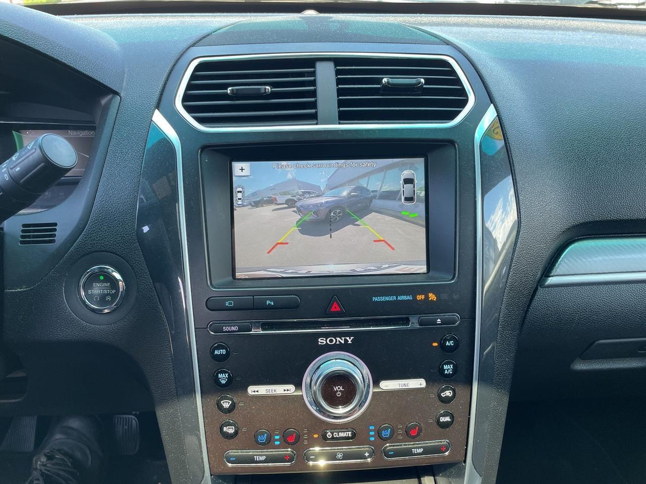 2017 Ford Explorer Sport Springfield VA