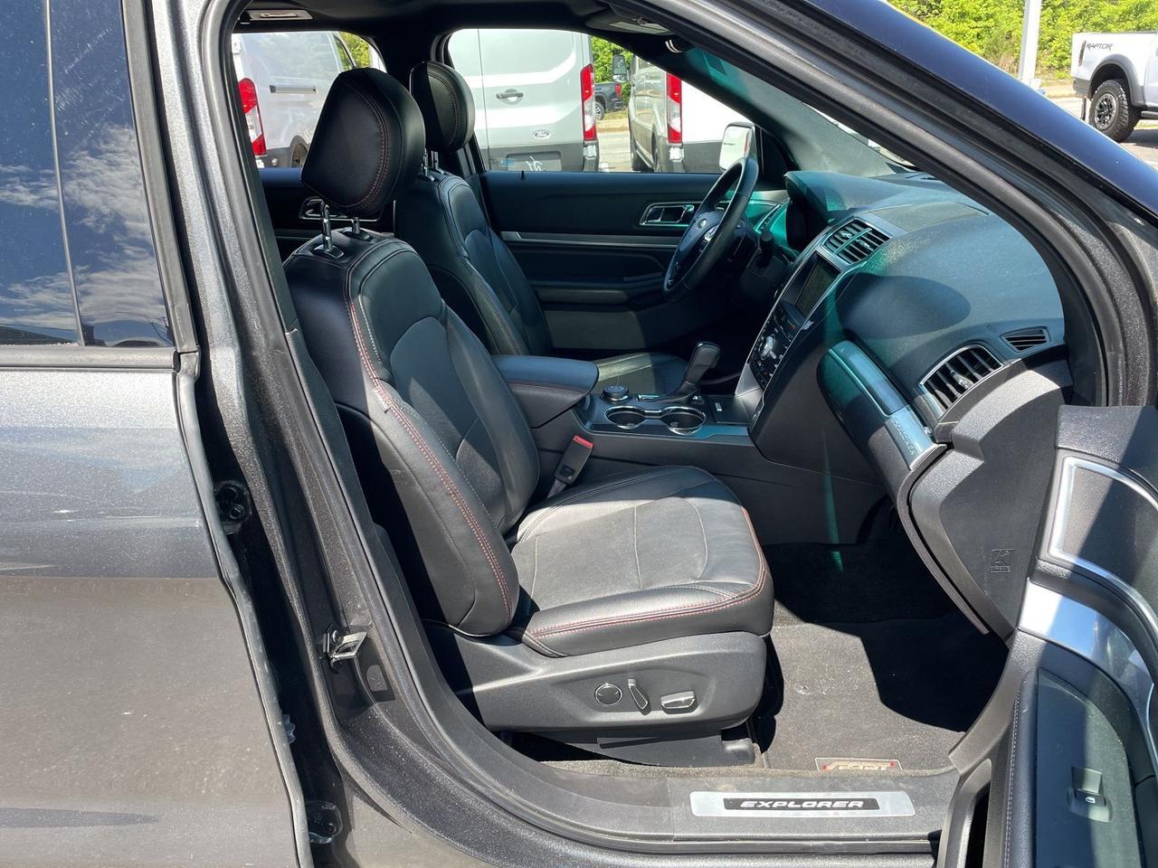 2017 Ford Explorer Sport Springfield VA