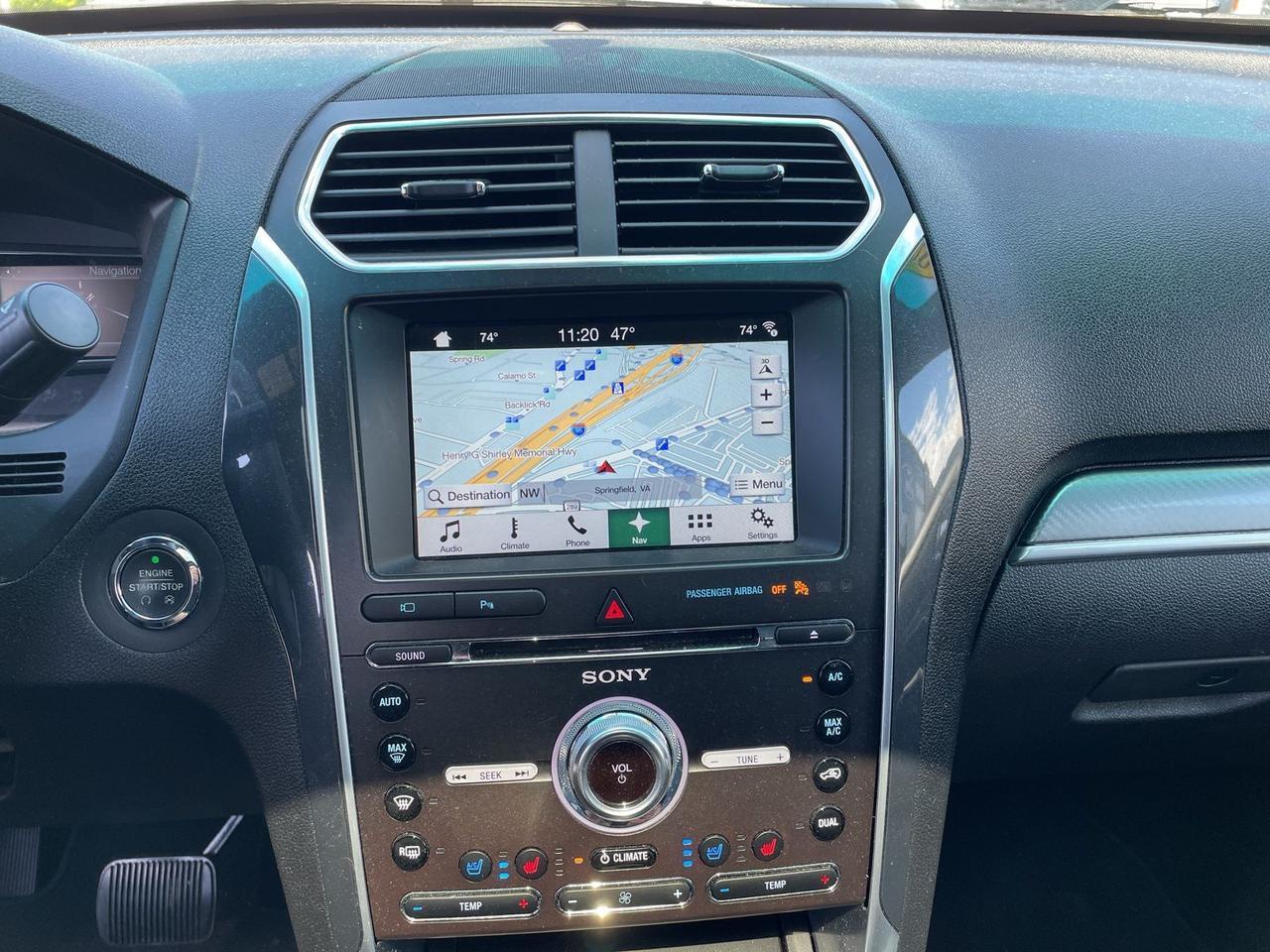 2017 Ford Explorer Sport Springfield VA