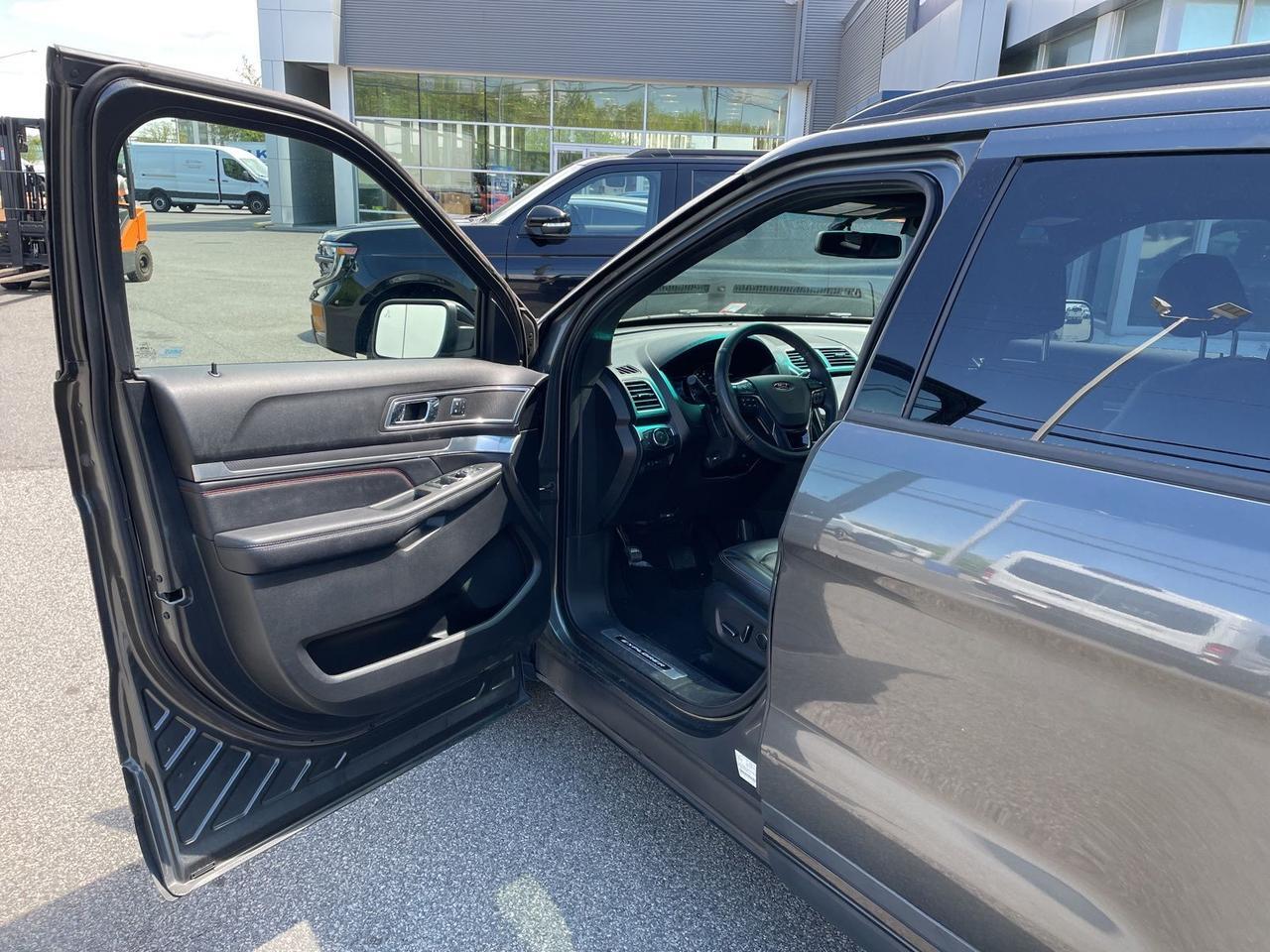 2017 Ford Explorer Sport Springfield VA